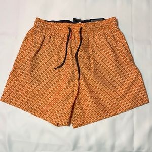 H&M Men’s printed swim shorts